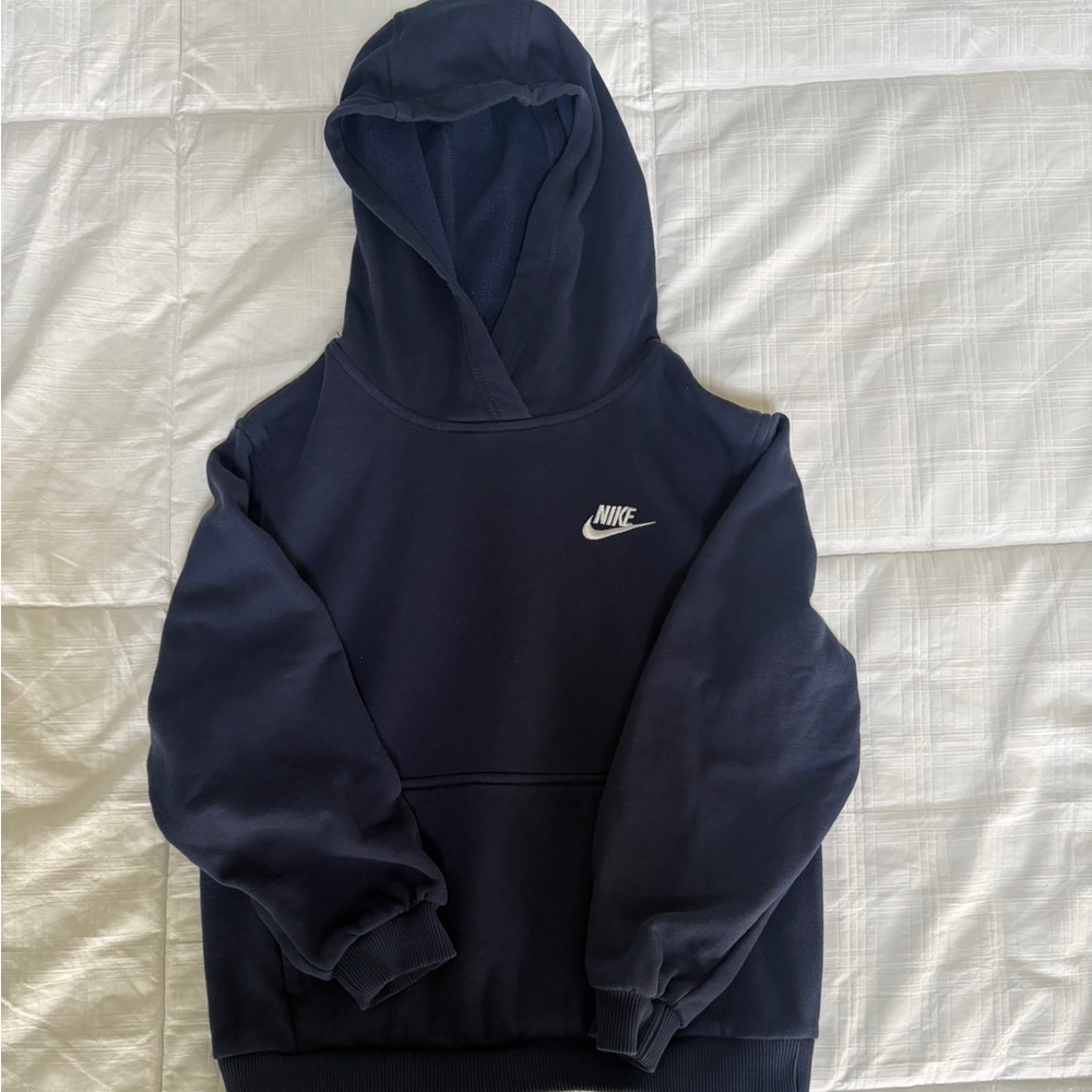 Kids Nike Sportswear Club Fleece Hoodie